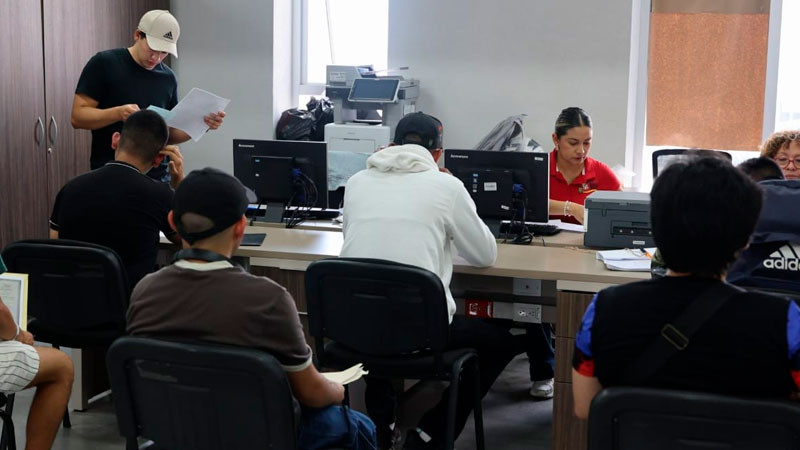 Este jueves, último día para tramitar la Cartilla Militar en Morelia 