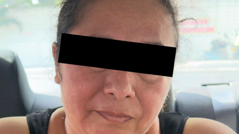 Cae en Campeche, "La Patrona", presunta operadora criminal de Tabasco 