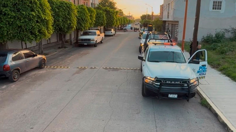 Madrugada violenta en Pénjamo dejan tres muertos  