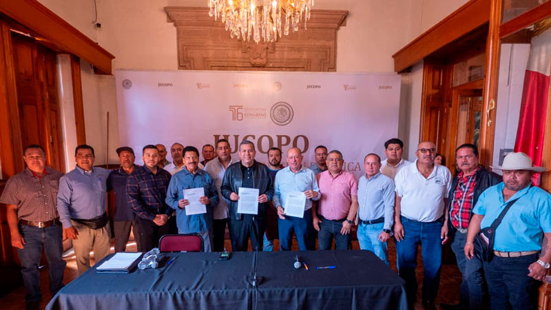 Barragán acompaña iniciativa para garantizar subsidios a todo el transporte público 
