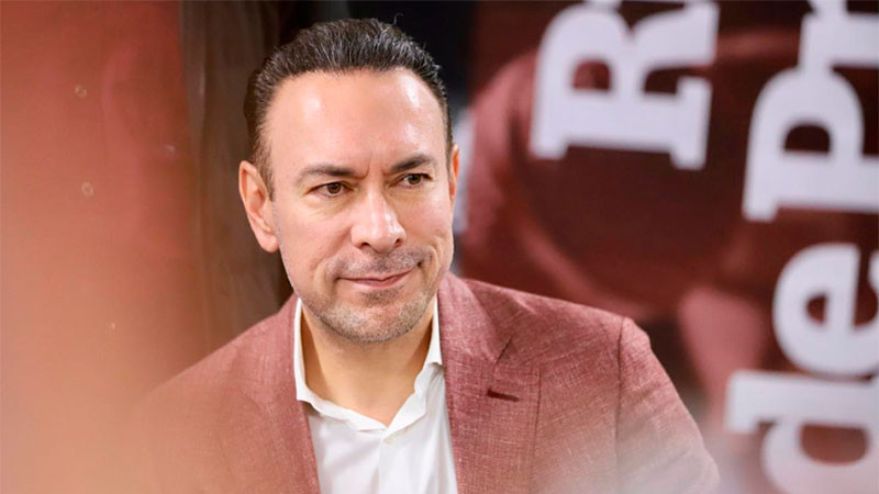 Maximiliano García Pérez se registra para la coordinación municipal en Querétaro rumbo a 2027 