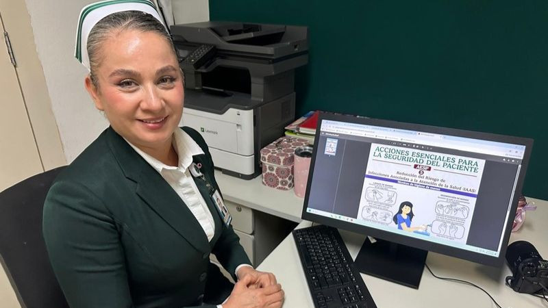 Recomienda IMSS Michoacán el lavado de manos para prevenir enfermedades  