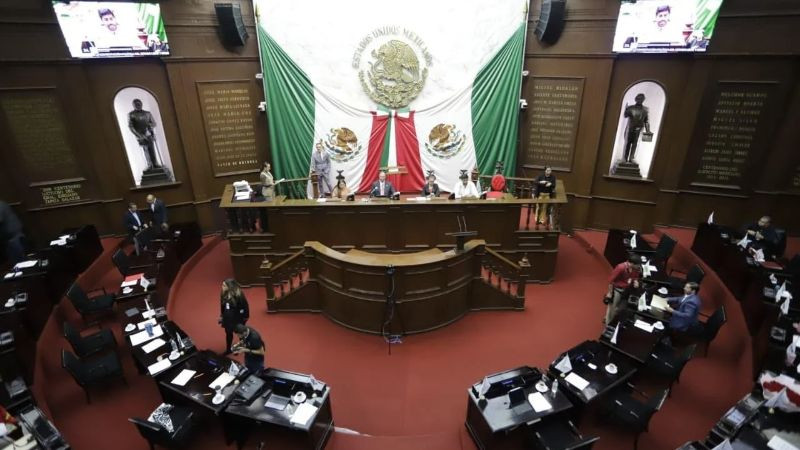 Reconoce Congreso de Michoacán a las enfermedades inmunes y sindemias en Ley de Salud 