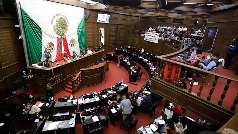 Congreso de Michoacán impulsa trato digno en la atención de salud mental 
