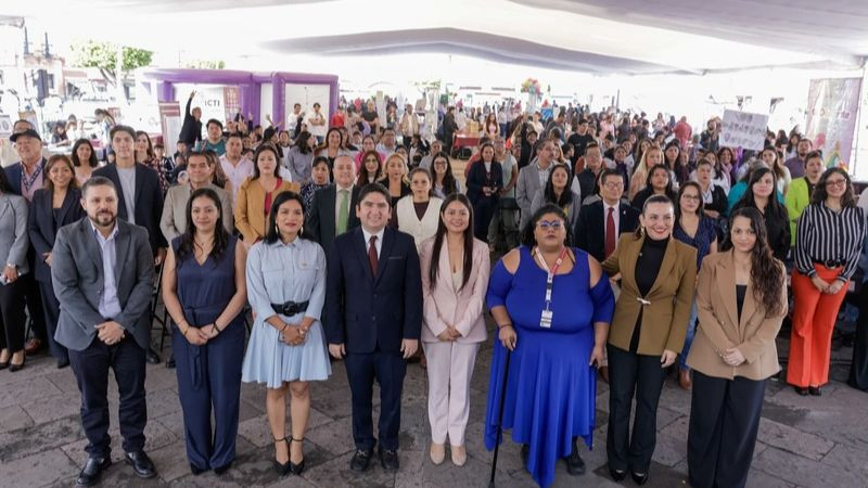 Segob levanta la voz contra la discriminación  