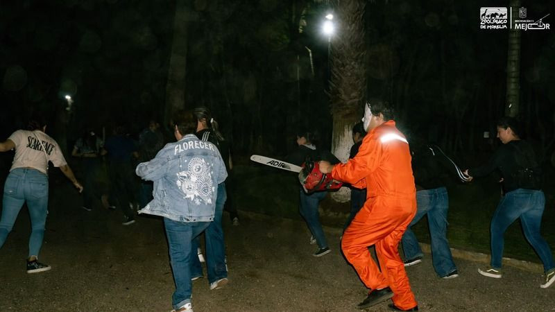Pon a prueba tu valentía con las noches de terror del Zoológico de Morelia 
