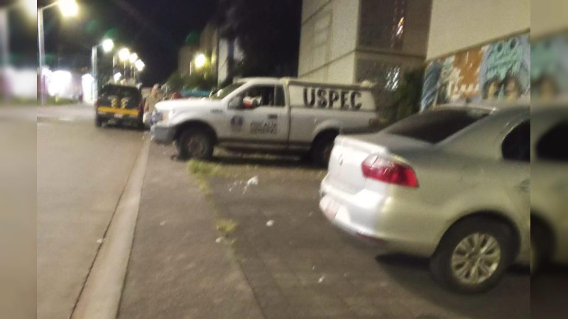 Discusión entre vecinos termina en homicidio en fraccionamiento Campo Nube en Morelia, Michoacán; agresor escapa 