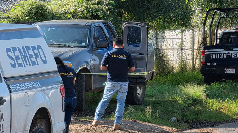 Muere representante de bienes comunales de Patamban 