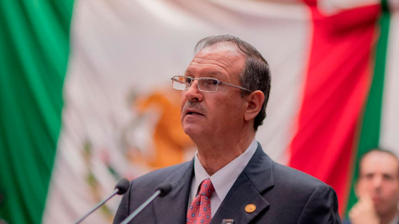 Presenta David Martínez Gowman iniciativa para blindar el patrimonio de las familias michoacanas y combatir el lavado de dinero 