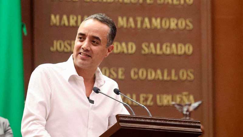Juan Pablo Celis celebra aprobación de la Ley de Búsqueda: fortalece derechos y atención a las familias 
