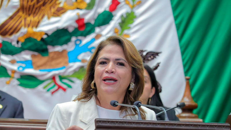 Reconoce Fabiola Alanís esfuerzo de madres y personas buscadoras al aprobar la Ley de Búsqueda de Personas Desaparecidas 