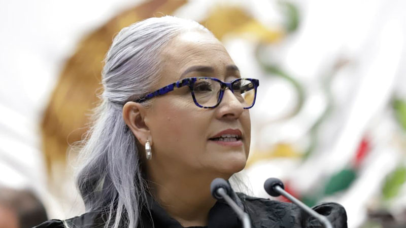 Nueva Ley de Búsqueda fortalece los derechos y la protección de las familias de personas desaparecidas: Emma Rivera 