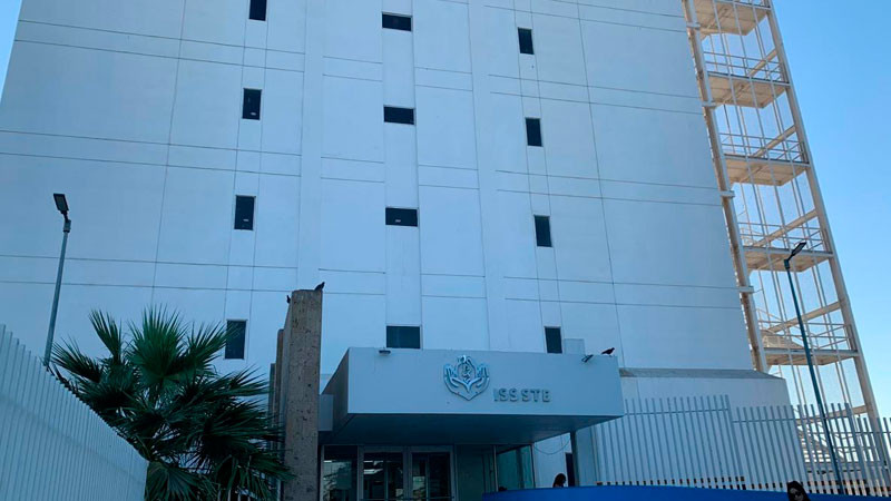 Realiza Hospital General “5 de Diciembre” del ISSSTE en Mexicali segunda jornada quirúrgica de urología del año 