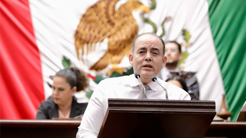 Ley de Búsqueda permitirá actuar de inmediato y dará mayores garantías a las familias: Baltazar Gaona 