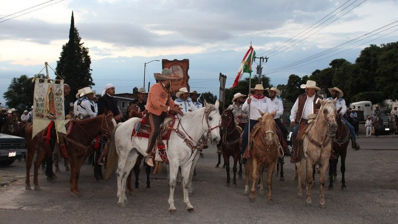 Cabalgata Morelos reunirá historia y tradición en Indaparapeo 