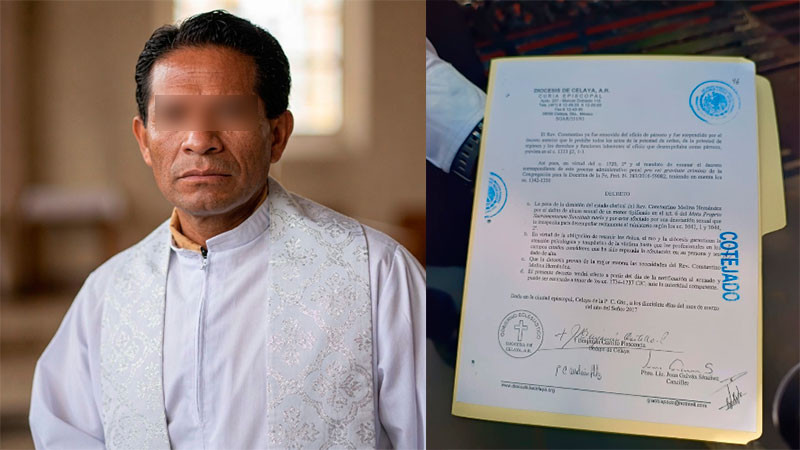 De monaguillo a denunciante: Jorge revela abusos sexuales por un sacerdote en una parroquia de San José Iturbide, Guanajuato, y exige justicia 