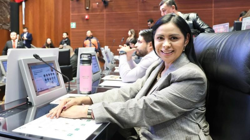 Ley para fortalecer catastros y registros públicos dará certeza patrimonial: Araceli Saucedo 