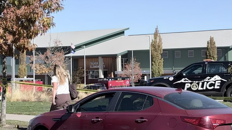 Tiroteo en escuela de Oregón deja cuatro personas sin vida, entre ellas tres niños 