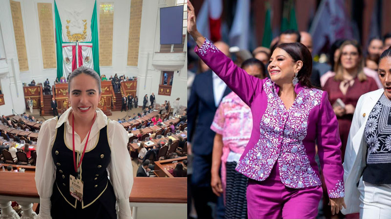 Clara Brugada consolida un gobierno al servicio del pueblo en su Segundo Informe: Giulianna Bugarini 