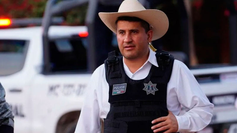 FGE determina: asesinato de Carlos Manzo, represalia por detención de El Rino 