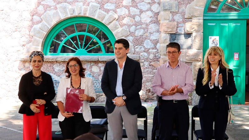 Ayuntamiento de Zitácuaro gestiona créditos de 50 mil pesos para mujeres emprendedoras 