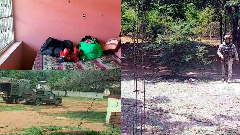 Ataque en Apatzingán, Michoacán en que murieron un hombre y su hija, fue directo contra él: FGE 