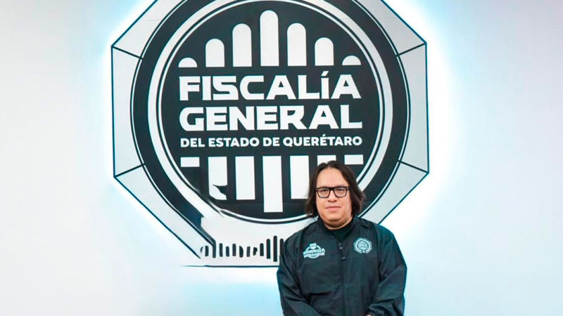 Mantiene Fiscalía de Querétaro investigación por portación de arma en Jalpan 