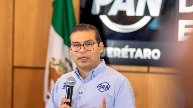 PAN frena rumores de fuga, reta a la oposición y fija fecha de definiciones rumbo a 2027 