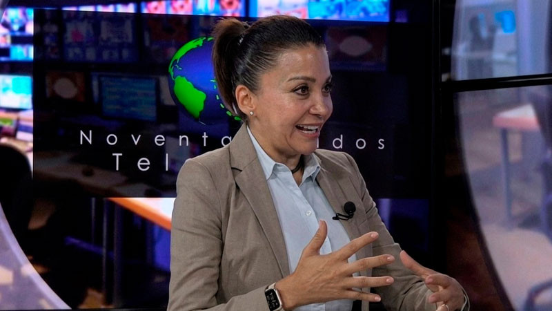 Eréndira Castellanos, la mujer altruista que buscará la presidencia de Zamora por el PAN 