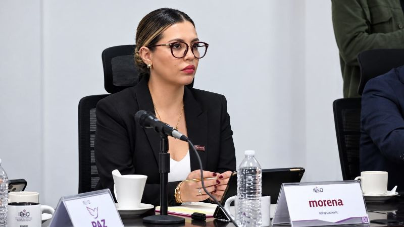 Morena en Querétaro advierte que denunciará el uso de recursos públicos con fines electorales 