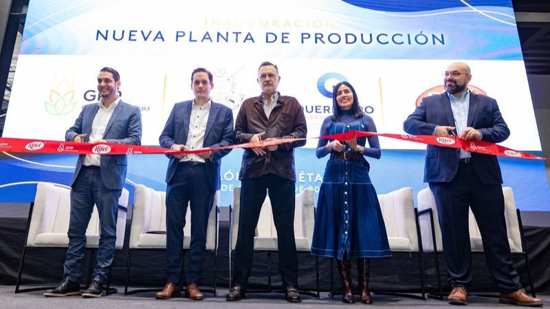 Grupo Rifel invertirá más de 100 millones de dólares en nueva planta en Colón, Querétaro 
