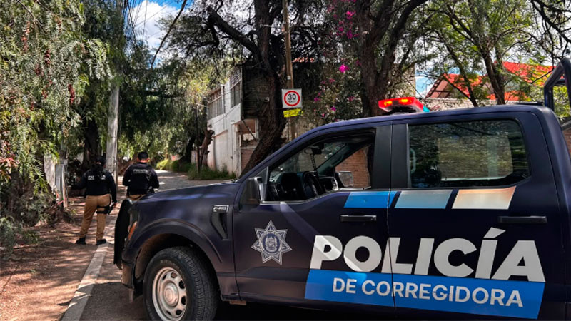 Privan de la vida a un hombre en la colonia Los Pájaros de Corregidora, Querétaro 