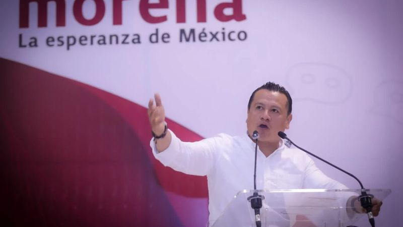 Se suman nuevos liderazgos a la ruta de la transformación encabezada por Torres Piña 