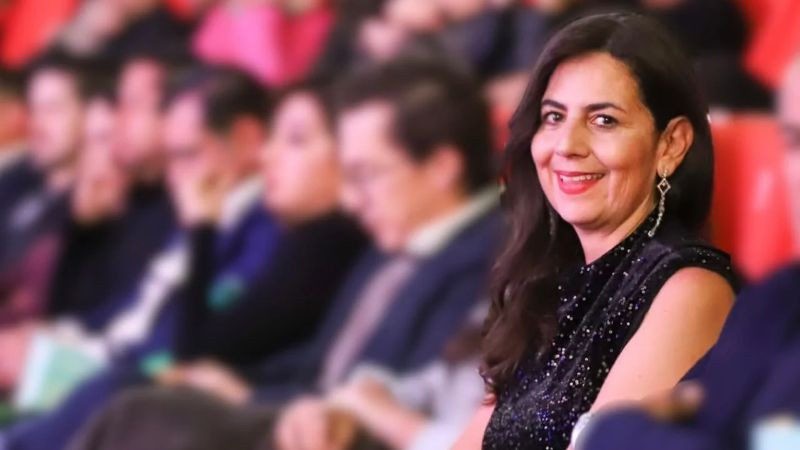 Llega el FICM a Morelia y comunidades: Gaby Molina 