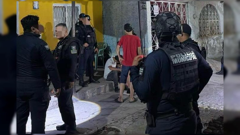 ¡Asesinada frente a sus hijos en su propio hogar!: Se desangra Apatzingán, Michoacán, mientras el gobierno de Fanny Arreola se distrae en espectáculos y anuncios  