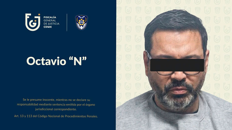 EEUU entrega a México a empresario que agredió a recepcionista en hotel de Santa Fe 