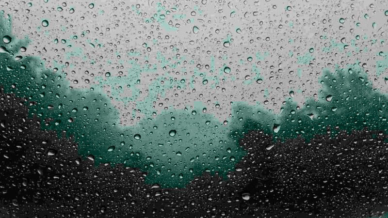 Frente frío y 'Trudy' provocarán lluvias fuertes en varios estados 