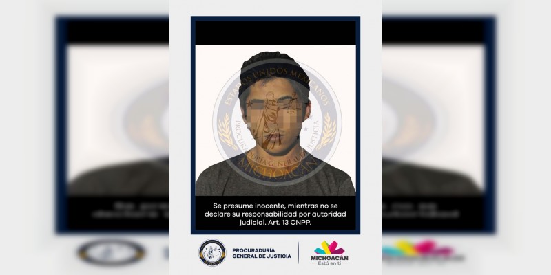 Caen 6 con arsenal en Buenavista, Michoacán - Foto 4 