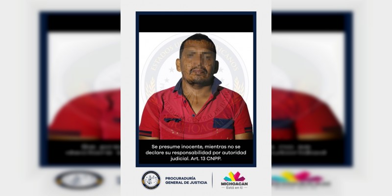 Caen 6 con arsenal en Buenavista, Michoacán - Foto 5 