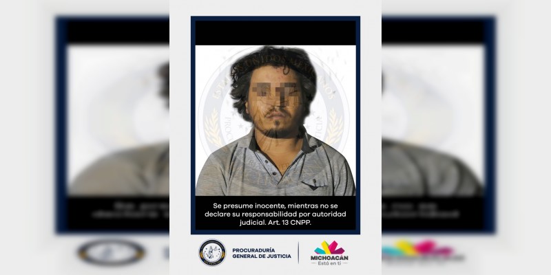 Caen 6 con arsenal en Buenavista, Michoacán - Foto 7 