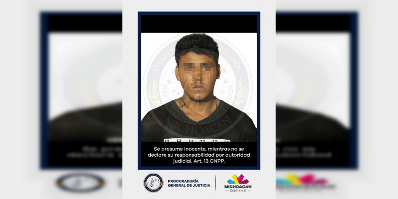 Caen 6 con arsenal en Buenavista, Michoacán - Foto 8 