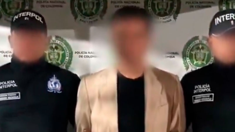 Cae en Colombia ciudadano israelí-mexicano acusado de fraude multimillonario en Dubái 