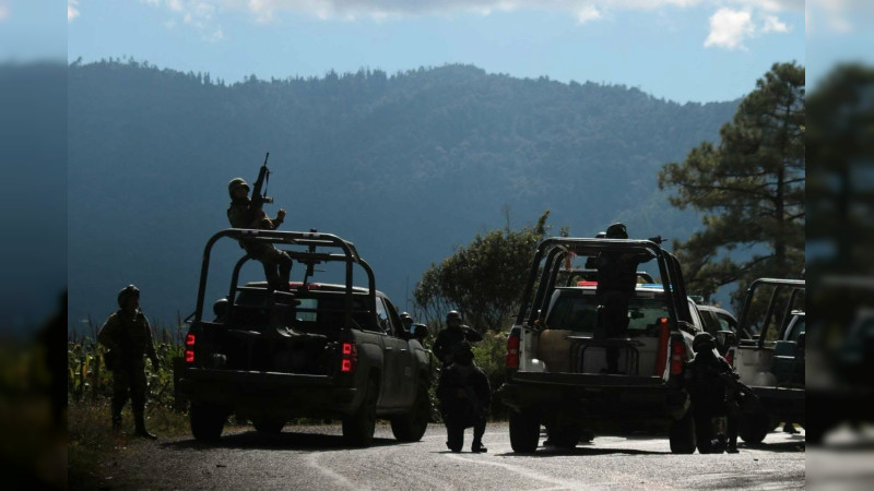 Ola de homicidios en Apatzingán con Fanny Arreola: Colocó a su municipio como el más violento de Michoacan en septiembre, en octubre lidera con 13 asesinatos 