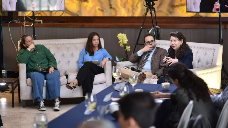 Foro de Medio Ambiente de Acción Nacional recoge propuestas ciudadanas 