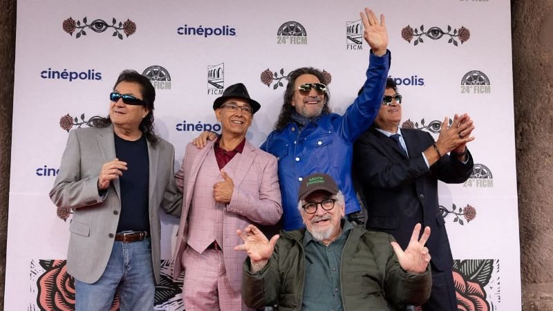 ¡Se desató la Bukimanía en el FICM! 