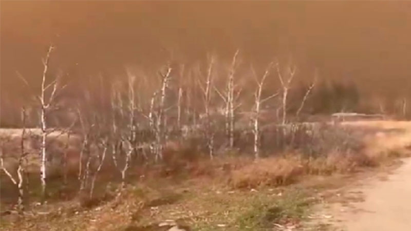 Explosión e incendio en base militar de Canadá dejan siete personas fallecidas y decenas de heridos 