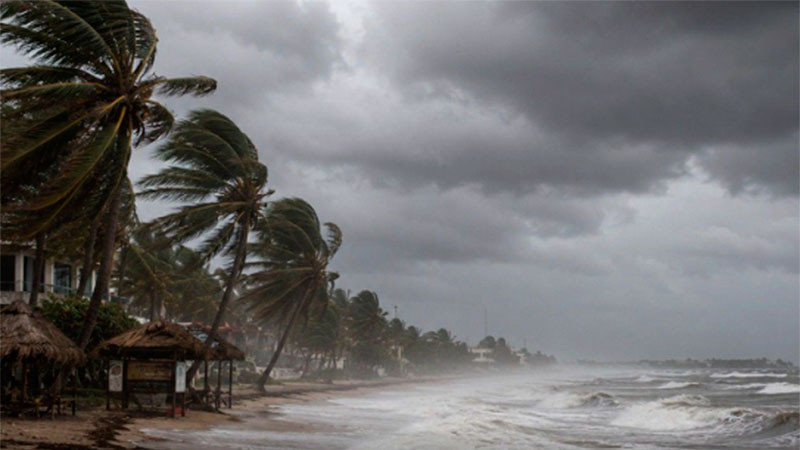 Trudy y frente frío 2 ponen en alerta a varias regiones de México por lluvias extremas 