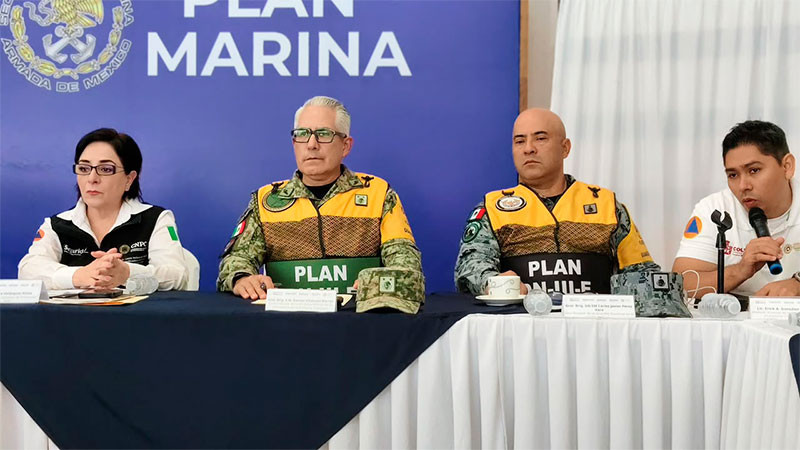 Frente frío 2 deja inundaciones y daños en cuatro estados; Veracruz concentra las mayores afectaciones 