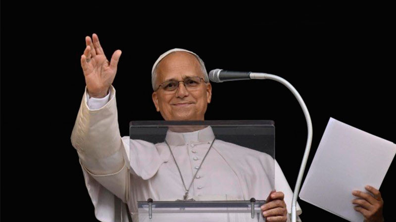 Papa León XIV reaparece tras cirugía y anuncia que volverá gradualmente a sus actividades 