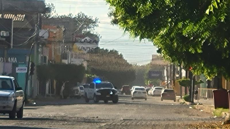 Balean a pareja en la colonia Buenos Aires de Apatzingán, Michoacán 